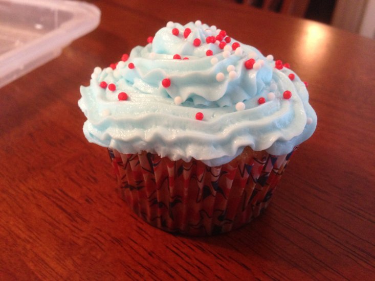 Cupcake #15 - Click Image to Close