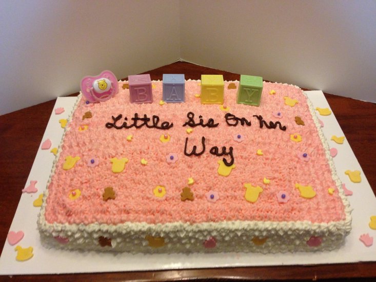 Cake #1 - Click Image to Close