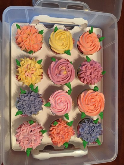 Cupcake #27 - Click Image to Close