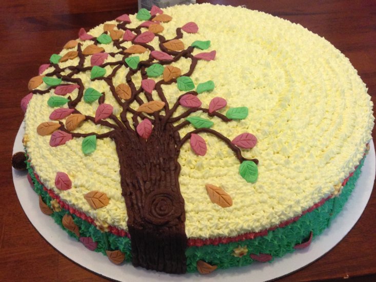 Cake #25 - Click Image to Close